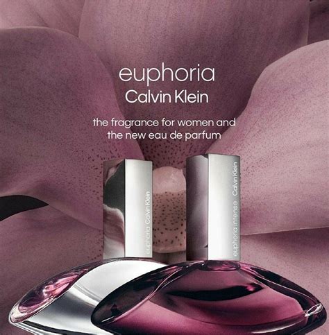 euphoria by calvin klein